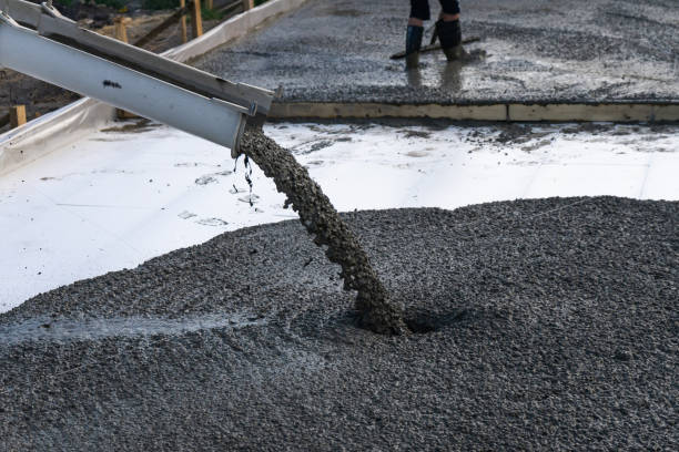 Best Concrete Grinding and Polishing in New Bedford, MA