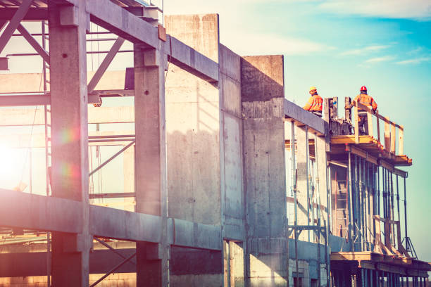 Best Concrete Slab Construction in New Bedford, MA