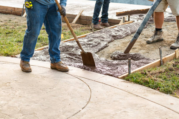 Best Industrial Concrete Flooring in New Bedford, MA