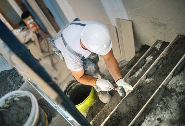 Why Trust Our Certified Concrete Contractors for Your Project Needs in MA?