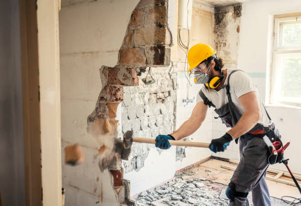 Best Concrete Demolition Services in New Bedford, MA