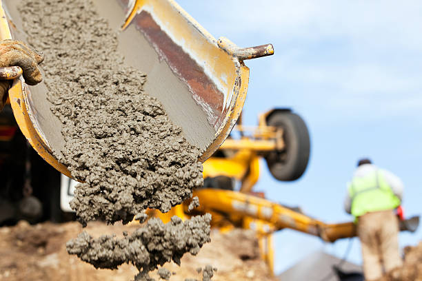 Best Concrete Patio Design and Installation in New Bedford, MA